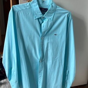 Vineyeard vines mens button down